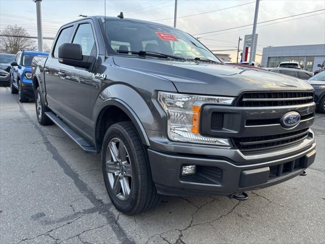 used 2020 Ford F-150 car, priced at $28,000