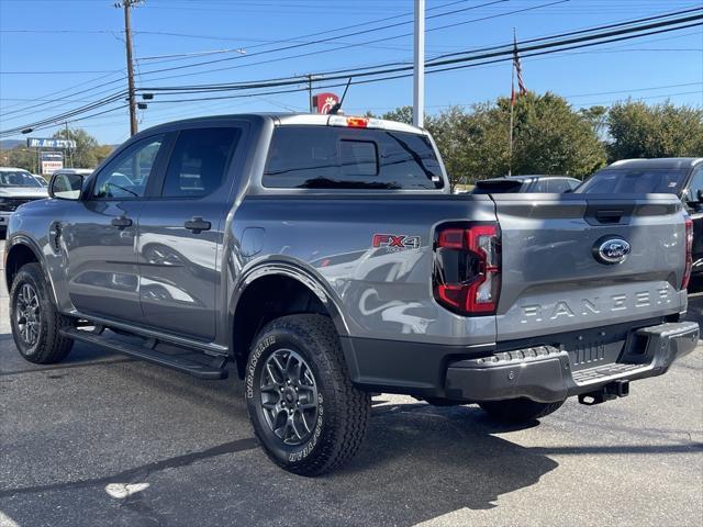 new 2024 Ford Ranger car, priced at $45,440