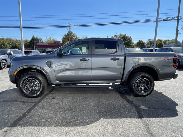 new 2024 Ford Ranger car, priced at $45,440