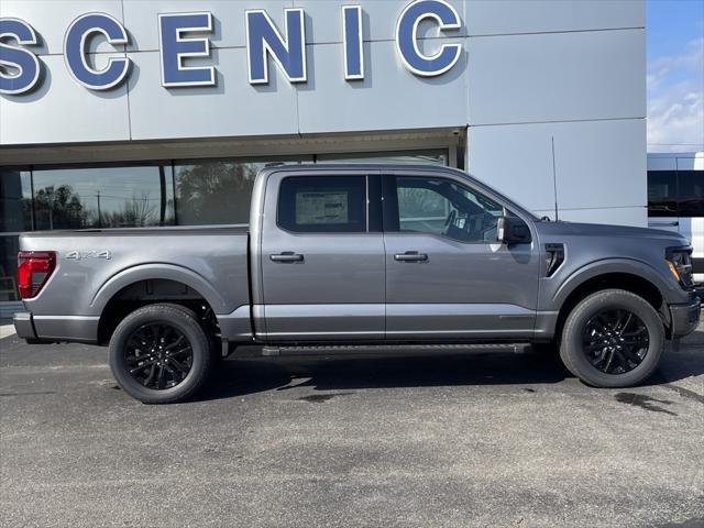 new 2024 Ford F-150 car, priced at $66,895