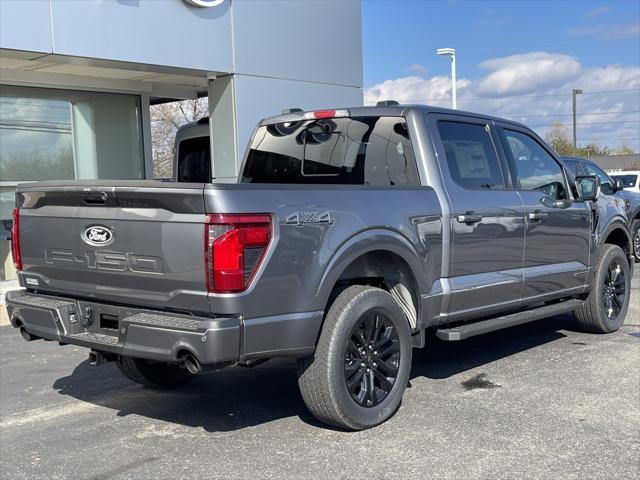 new 2024 Ford F-150 car, priced at $66,895