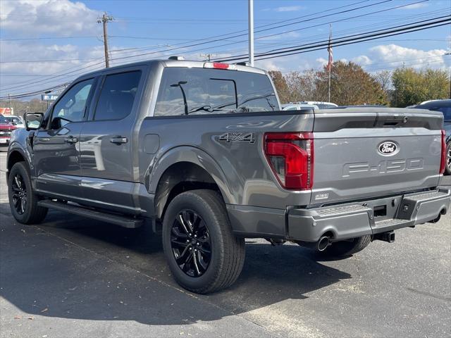 new 2024 Ford F-150 car, priced at $66,895