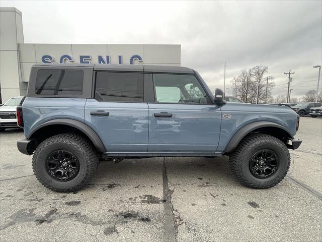 new 2024 Ford Bronco car, priced at $69,525