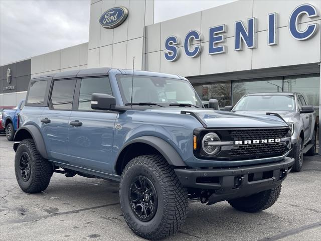 new 2024 Ford Bronco car, priced at $69,525