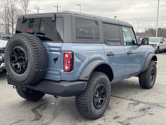 new 2024 Ford Bronco car, priced at $69,525