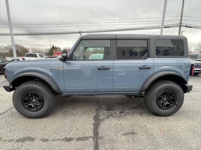 new 2024 Ford Bronco car, priced at $69,525