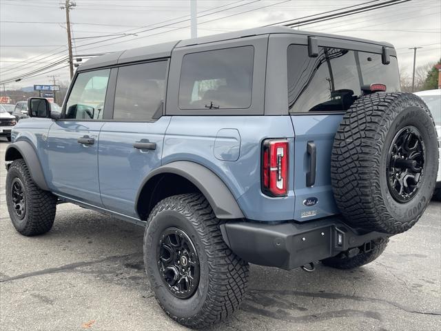 new 2024 Ford Bronco car, priced at $69,525