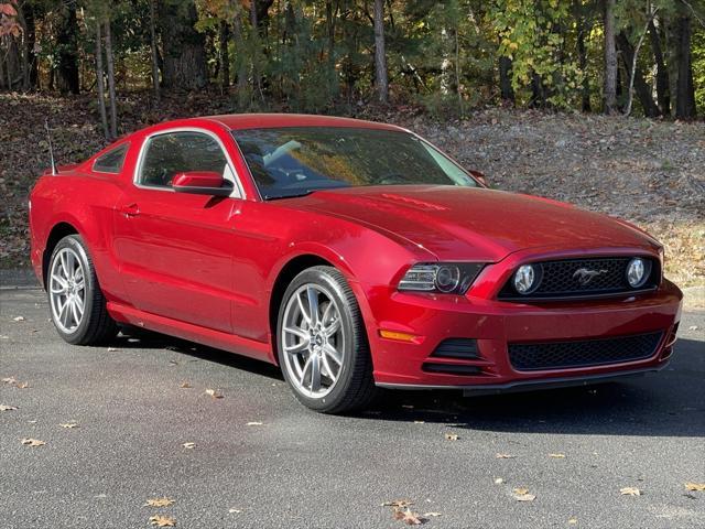 used 2014 Ford Mustang car, priced at $25,000