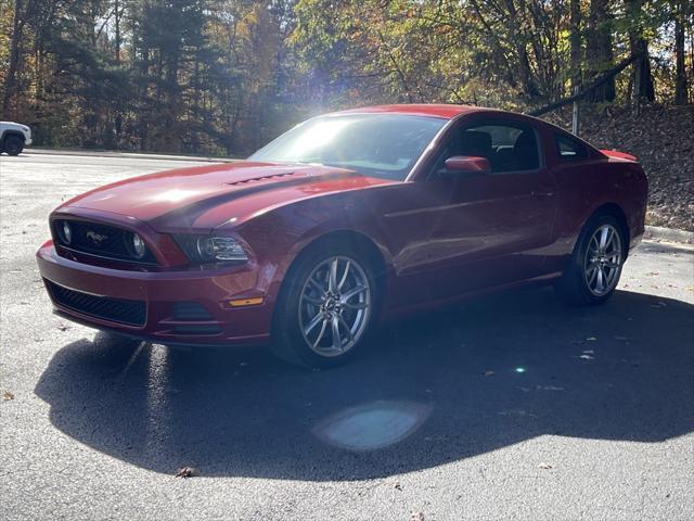 used 2014 Ford Mustang car, priced at $25,000