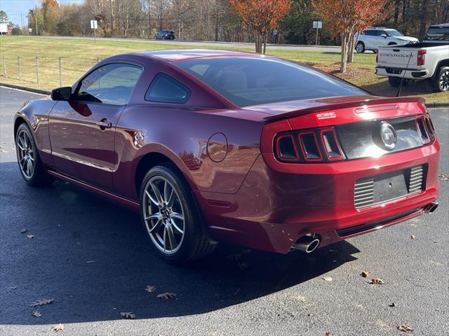 used 2014 Ford Mustang car, priced at $25,000