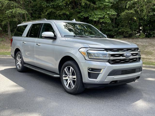 used 2022 Ford Expedition car, priced at $57,000