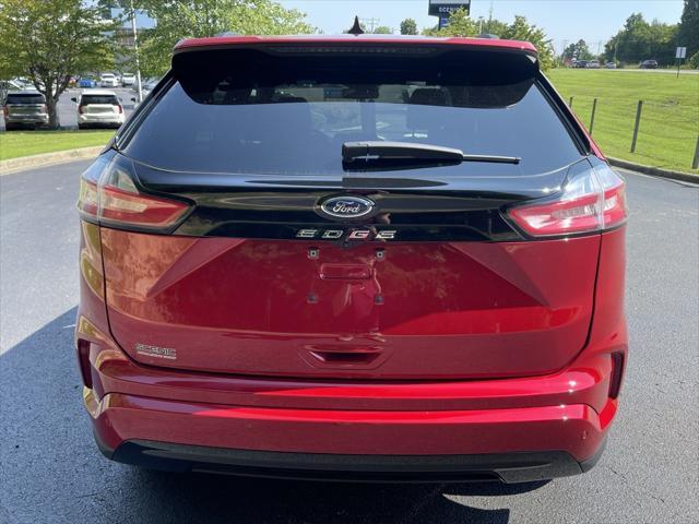 used 2022 Ford Edge car, priced at $27,689