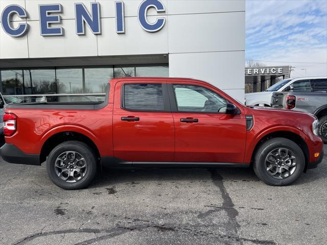 new 2024 Ford Maverick car, priced at $33,185