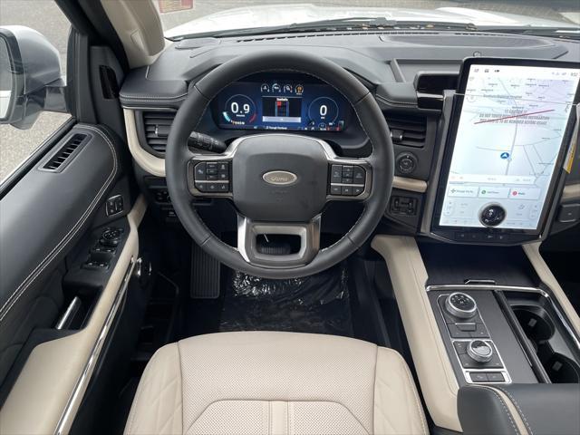 new 2024 Ford Expedition car, priced at $92,035