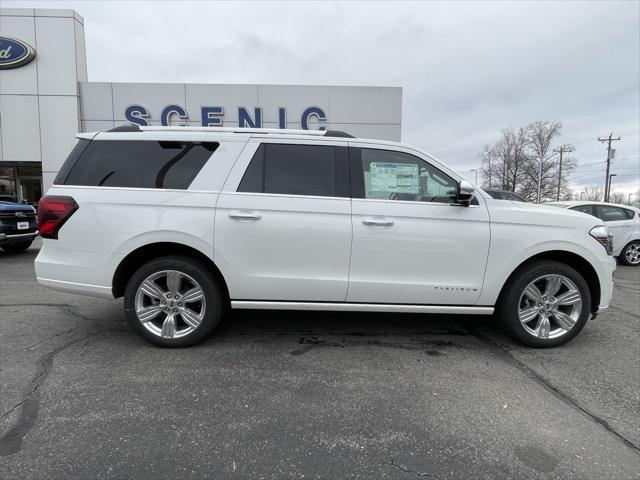 new 2024 Ford Expedition car, priced at $92,035