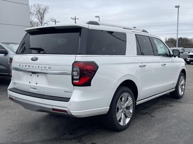 new 2024 Ford Expedition car, priced at $92,035