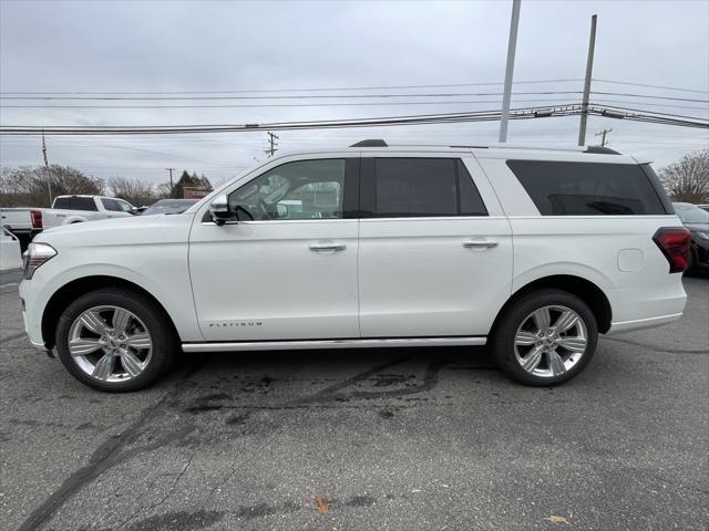 new 2024 Ford Expedition car, priced at $92,035