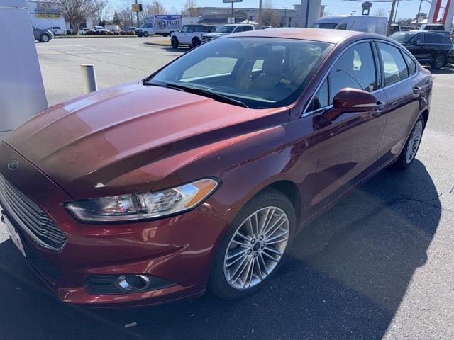 used 2014 Ford Fusion car, priced at $10,000