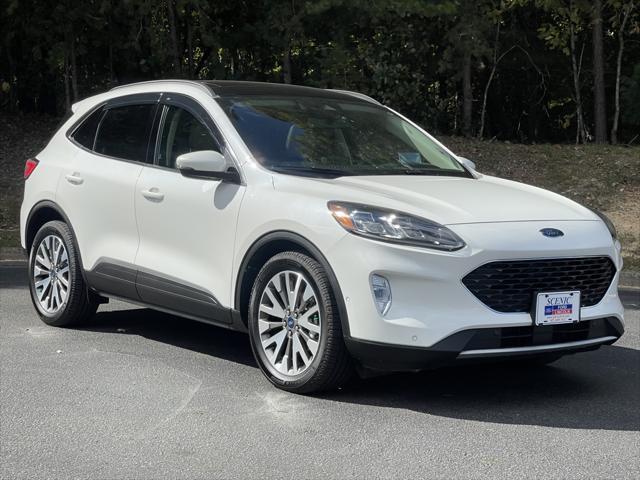 used 2020 Ford Escape car, priced at $22,800