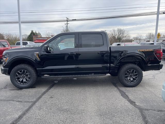 new 2024 Ford F-150 car, priced at $79,550