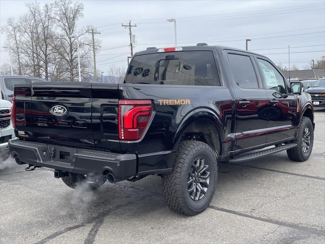 new 2024 Ford F-150 car, priced at $79,550