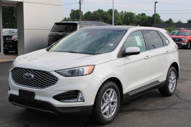 new 2023 Ford Edge car, priced at $44,940