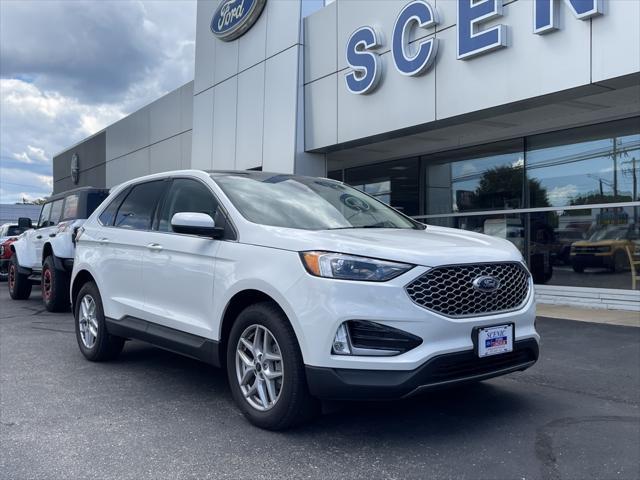 new 2023 Ford Edge car, priced at $44,940