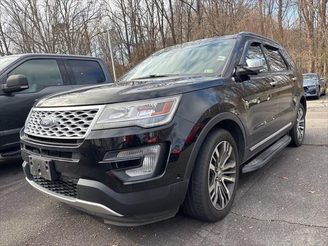 used 2017 Ford Explorer car, priced at $24,000