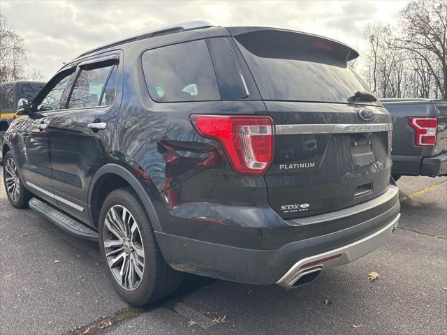 used 2017 Ford Explorer car, priced at $24,000