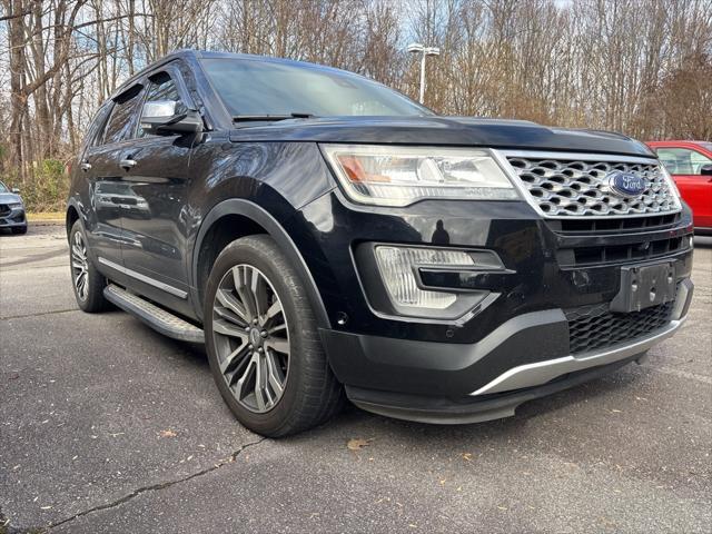 used 2017 Ford Explorer car, priced at $24,000