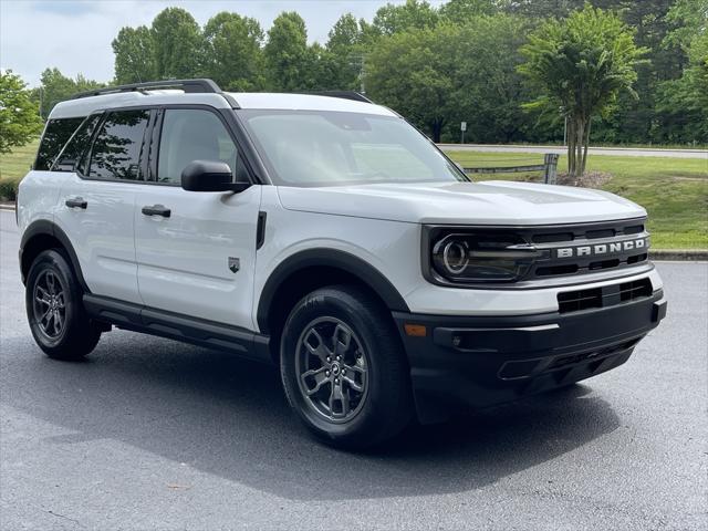 used 2021 Ford Bronco Sport car, priced at $27,800