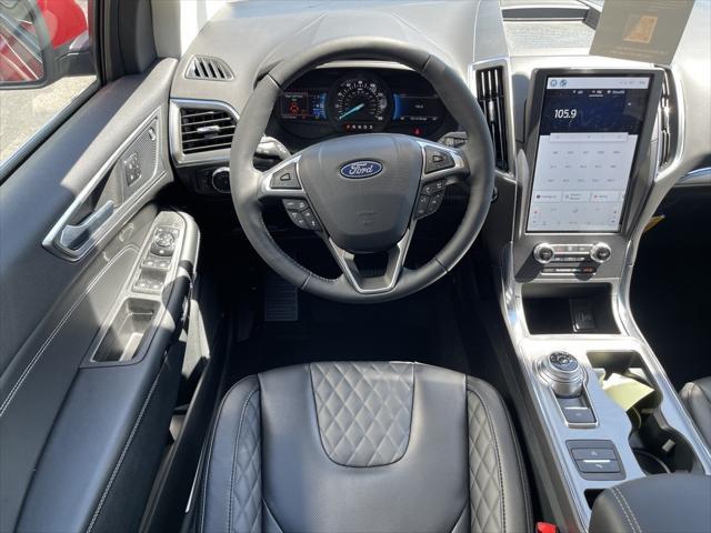 new 2024 Ford Edge car, priced at $50,618