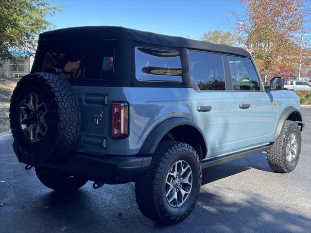 used 2021 Ford Bronco car, priced at $47,000