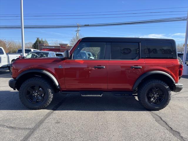 new 2024 Ford Bronco car, priced at $53,090