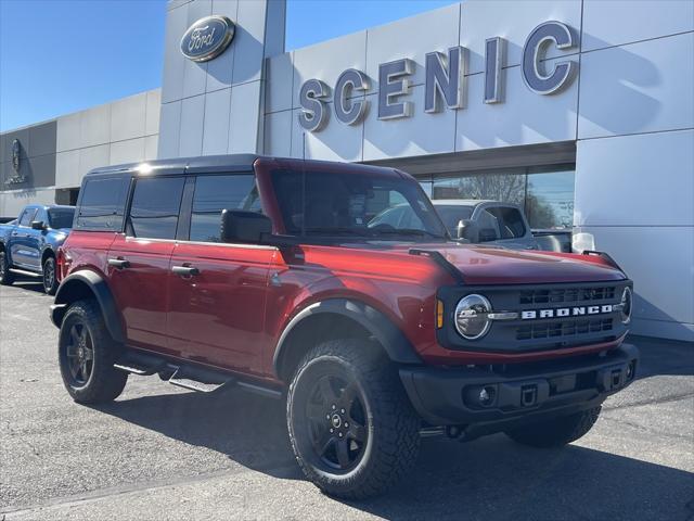 new 2024 Ford Bronco car, priced at $53,090