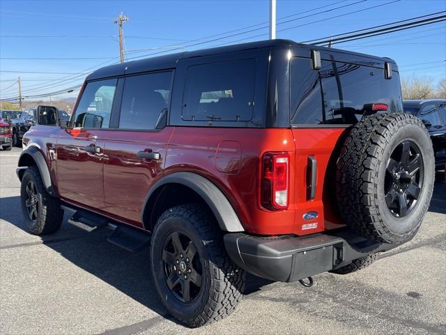 new 2024 Ford Bronco car, priced at $53,090