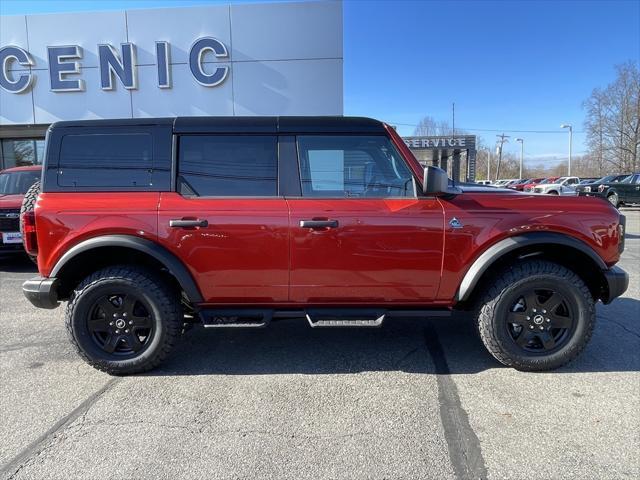 new 2024 Ford Bronco car, priced at $53,090