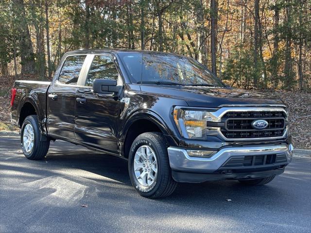 used 2023 Ford F-150 car, priced at $39,985