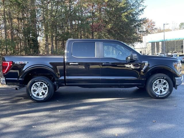 used 2023 Ford F-150 car, priced at $39,985