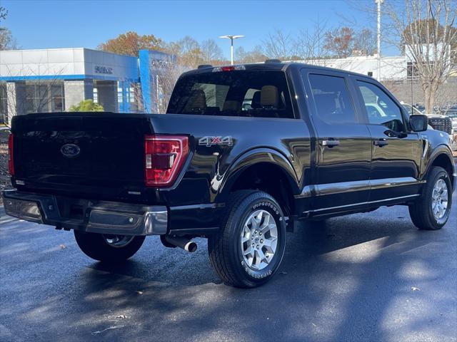 used 2023 Ford F-150 car, priced at $39,985