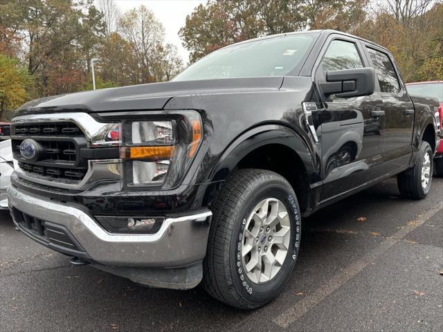 used 2023 Ford F-150 car, priced at $42,000