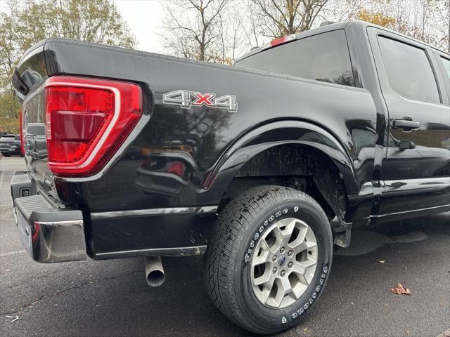 used 2023 Ford F-150 car, priced at $42,000