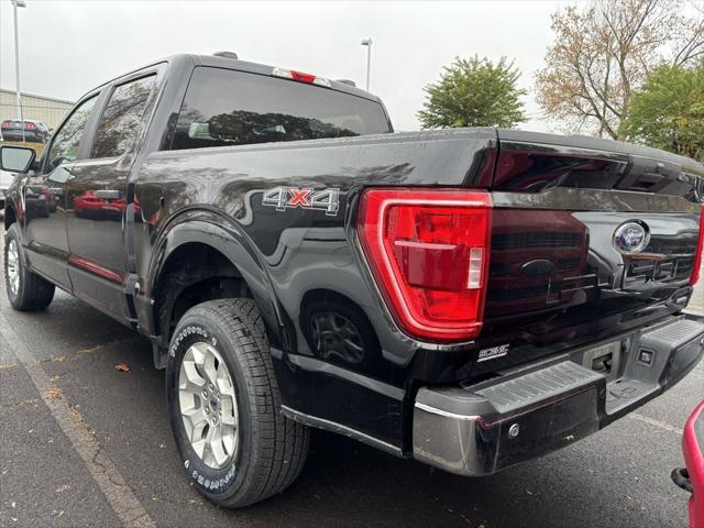 used 2023 Ford F-150 car, priced at $42,000