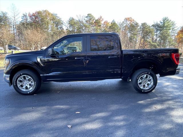 used 2023 Ford F-150 car, priced at $39,985