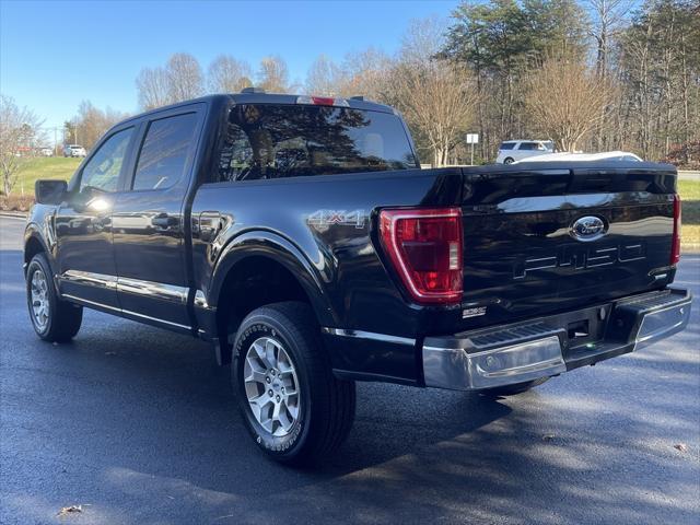 used 2023 Ford F-150 car, priced at $39,985