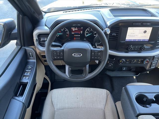 used 2023 Ford F-150 car, priced at $39,985