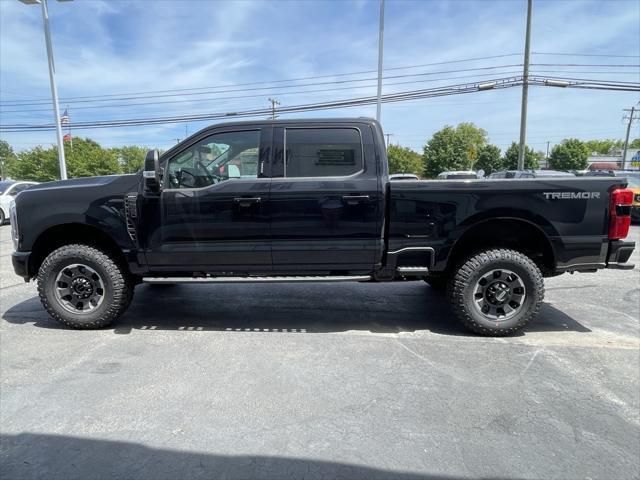 new 2024 Ford F-250 car, priced at $79,255