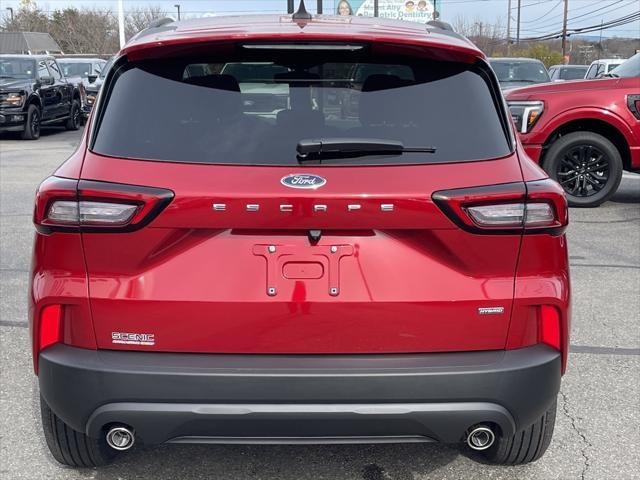 new 2025 Ford Escape car, priced at $35,475