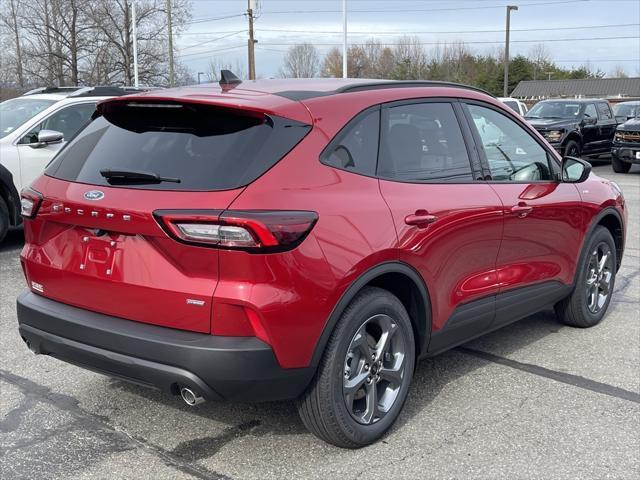 new 2025 Ford Escape car, priced at $35,475