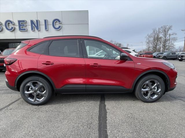 new 2025 Ford Escape car, priced at $35,475